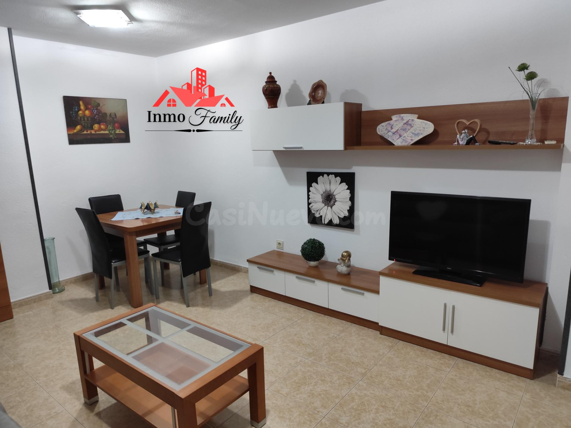 VENTA PISO EN LA ROMANILLA: BONITO PISO 2 DOR, CON VISTAS AL - foto 2