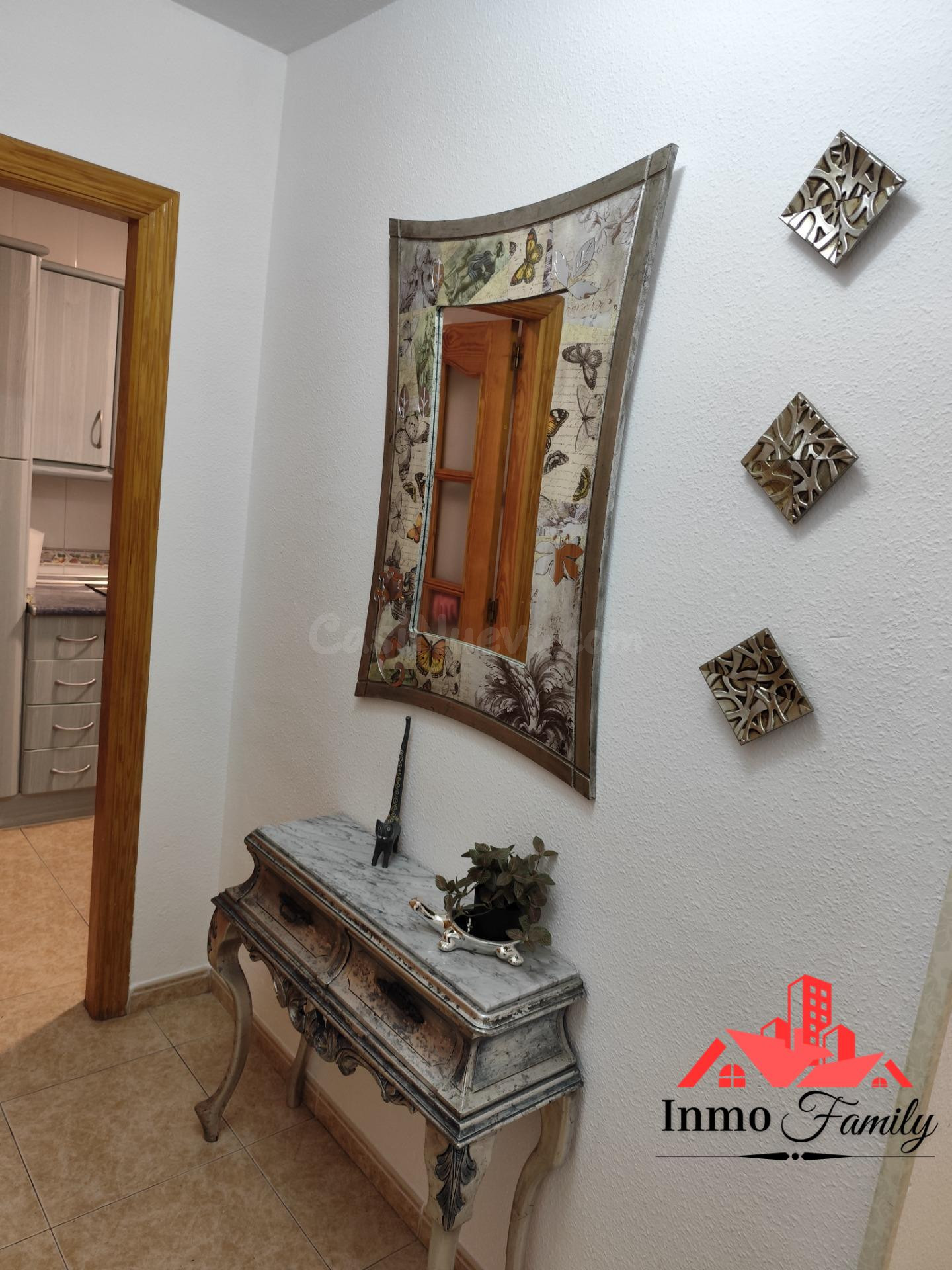 VENTA PISO EN LA ROMANILLA: BONITO PISO 2 DOR, CON VISTAS AL - foto 3