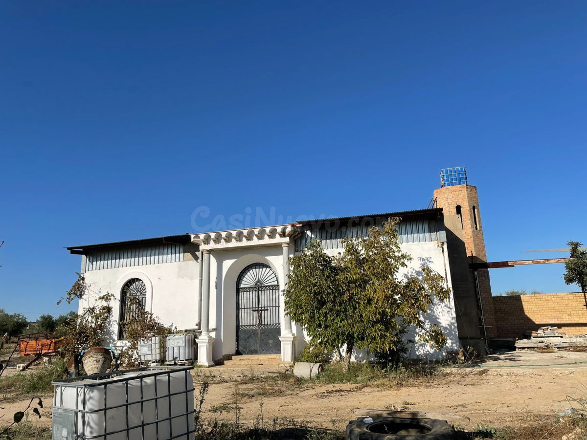 Finca rústica 400m² en venta - Andalucia