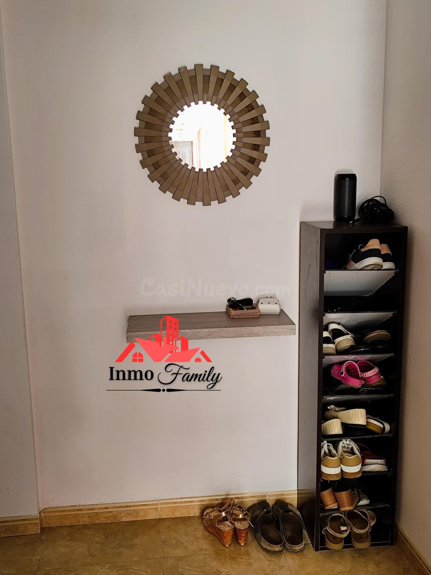 VENTA DE ÁTICO EN LAS MARINAS. 2 DOR, TERRAZA DE 10 m, COCIN - foto 3