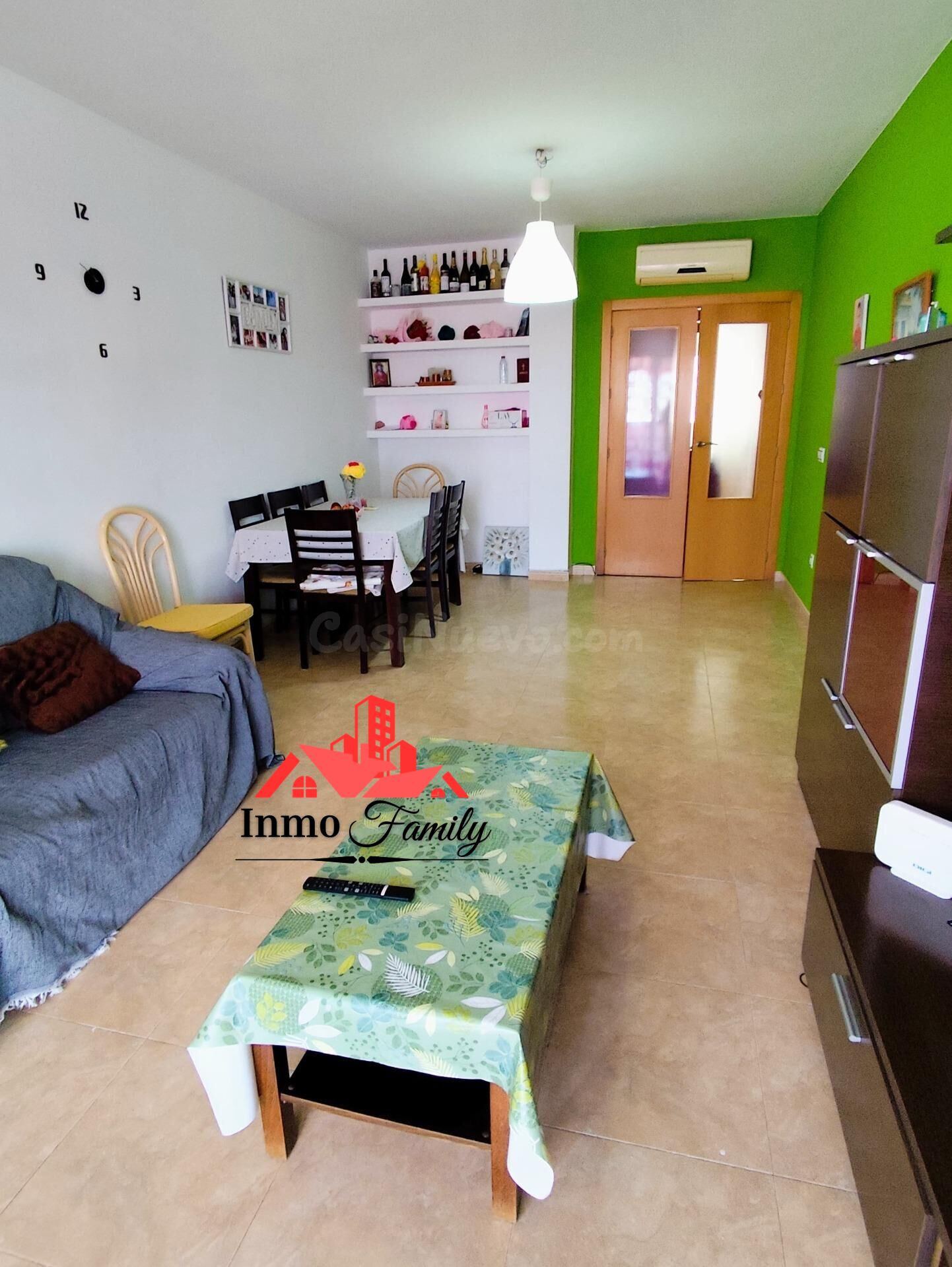VENTA DE ÁTICO EN LAS MARINAS. 2 DOR, TERRAZA DE 10 m, COCIN - foto 5