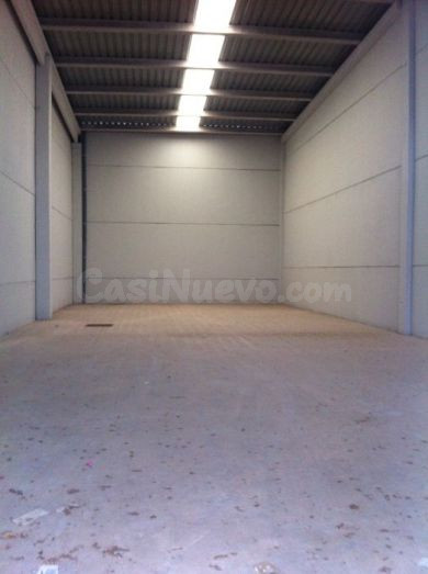 Nave industrial 244m² en venta - La palma del condado