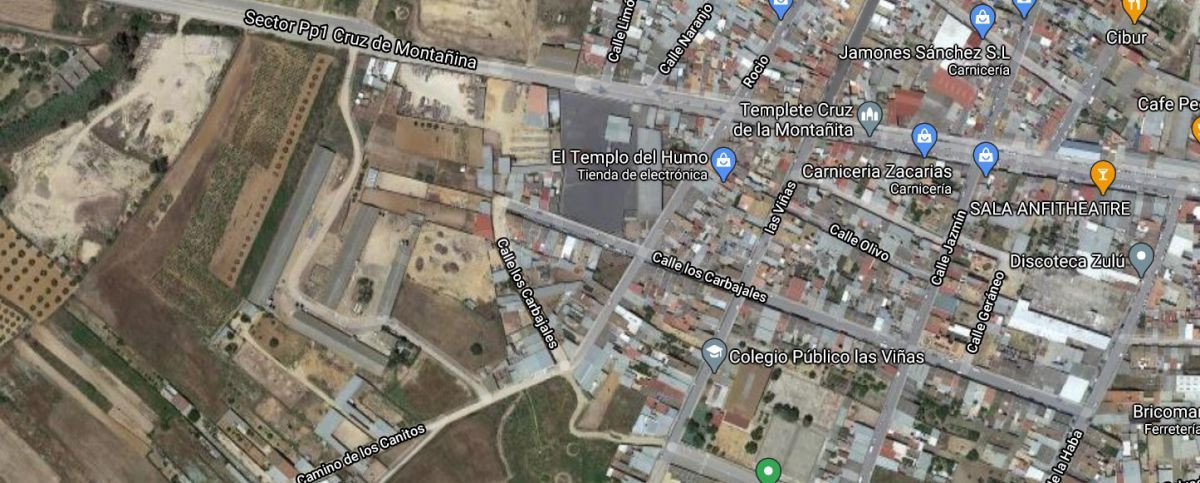 Solar en venta - Andalucia