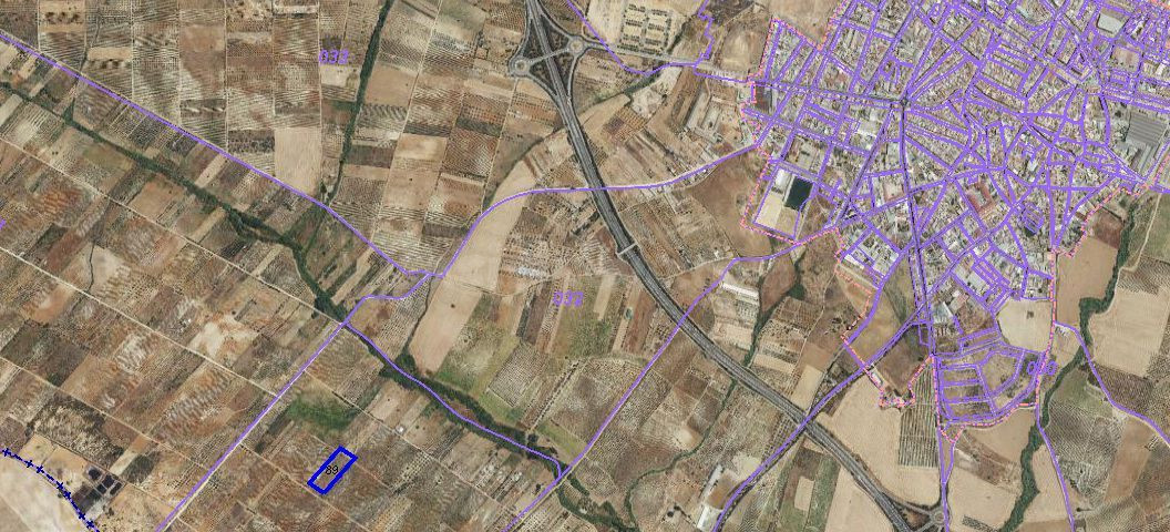 Finca rústica en venta - Andalucia