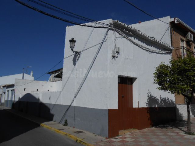 SOLAR DE ESQUINA EN BOLLULLOS DEL CONDADO, HUELVA, ANDALUCIA