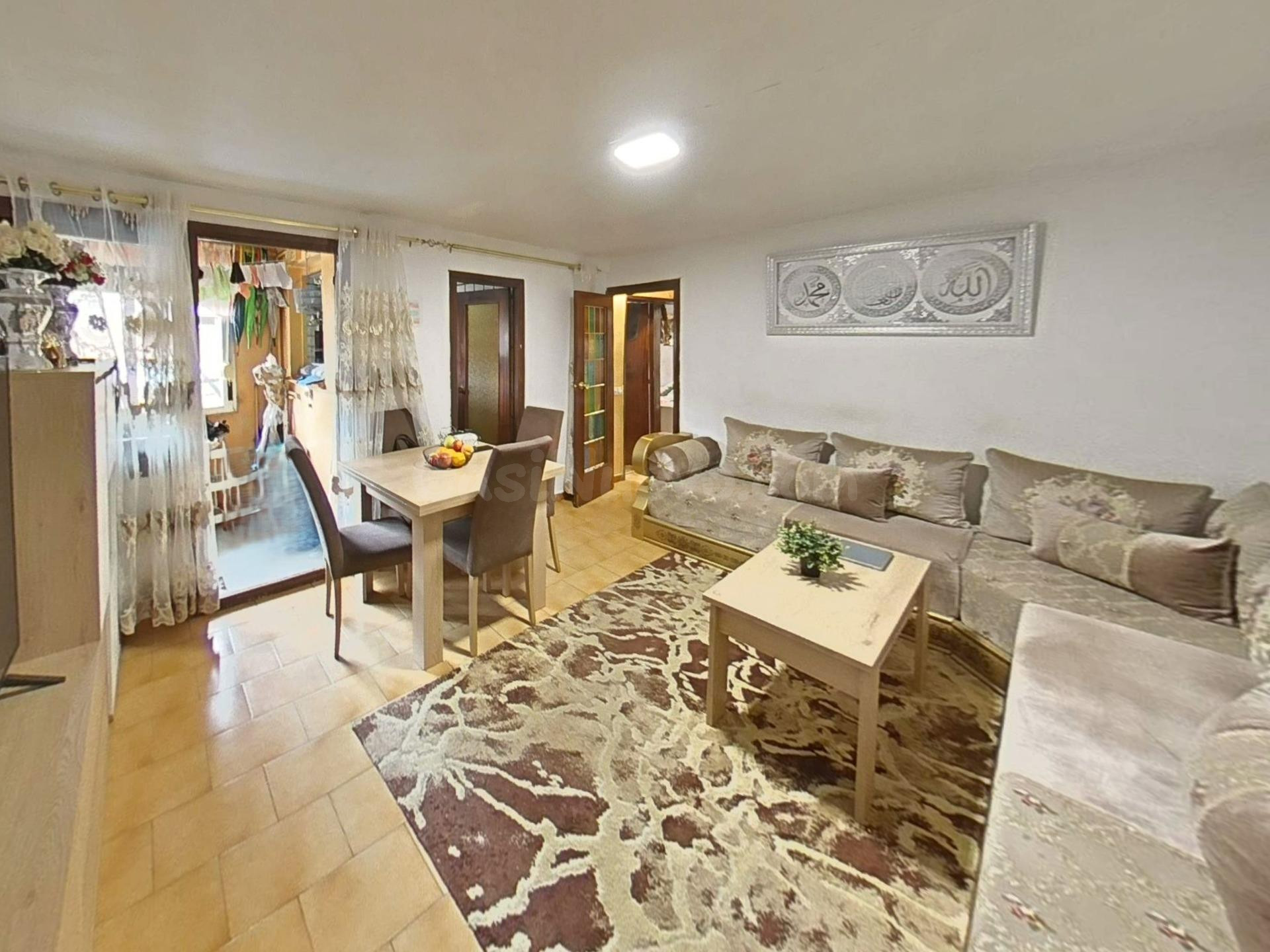 Acogedor Piso Exterior - Ideal para Reformar a su gusto