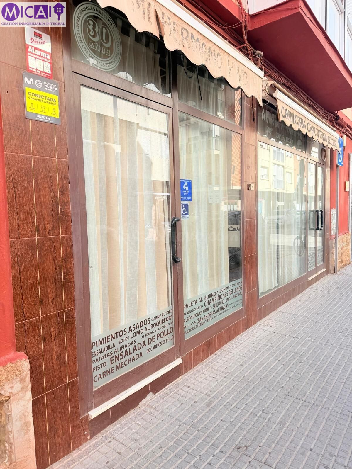Ocasión local comercial - Avda Marconi - Amor de Dios - foto 4