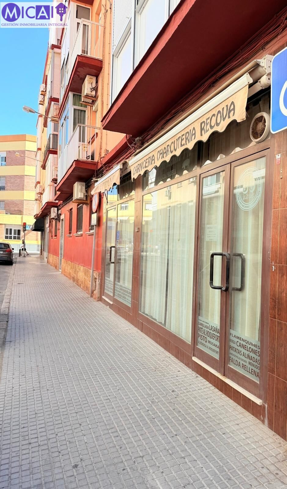 Ocasión local comercial - Avda Marconi - Amor de Dios - foto 5