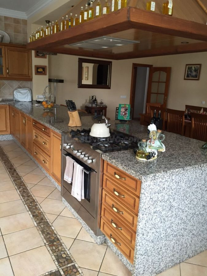 Finca rústica en venta - Villarrasa
