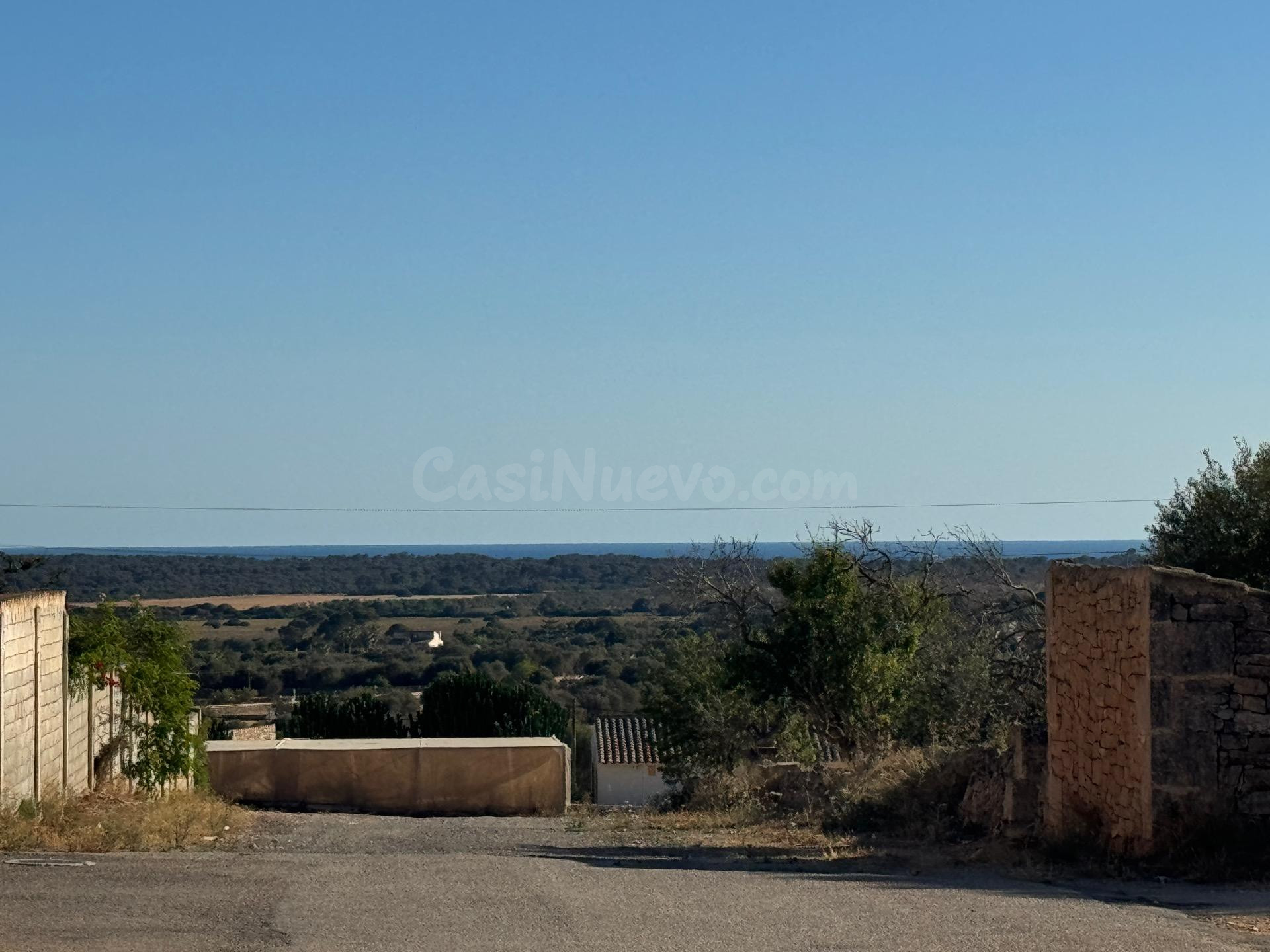 Parcela en venta - Ses Salines (Mallorca)