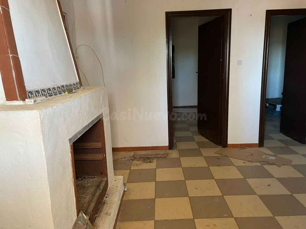 Finca rústica 4 habitaciones 102m² en venta - Bollullos par 
