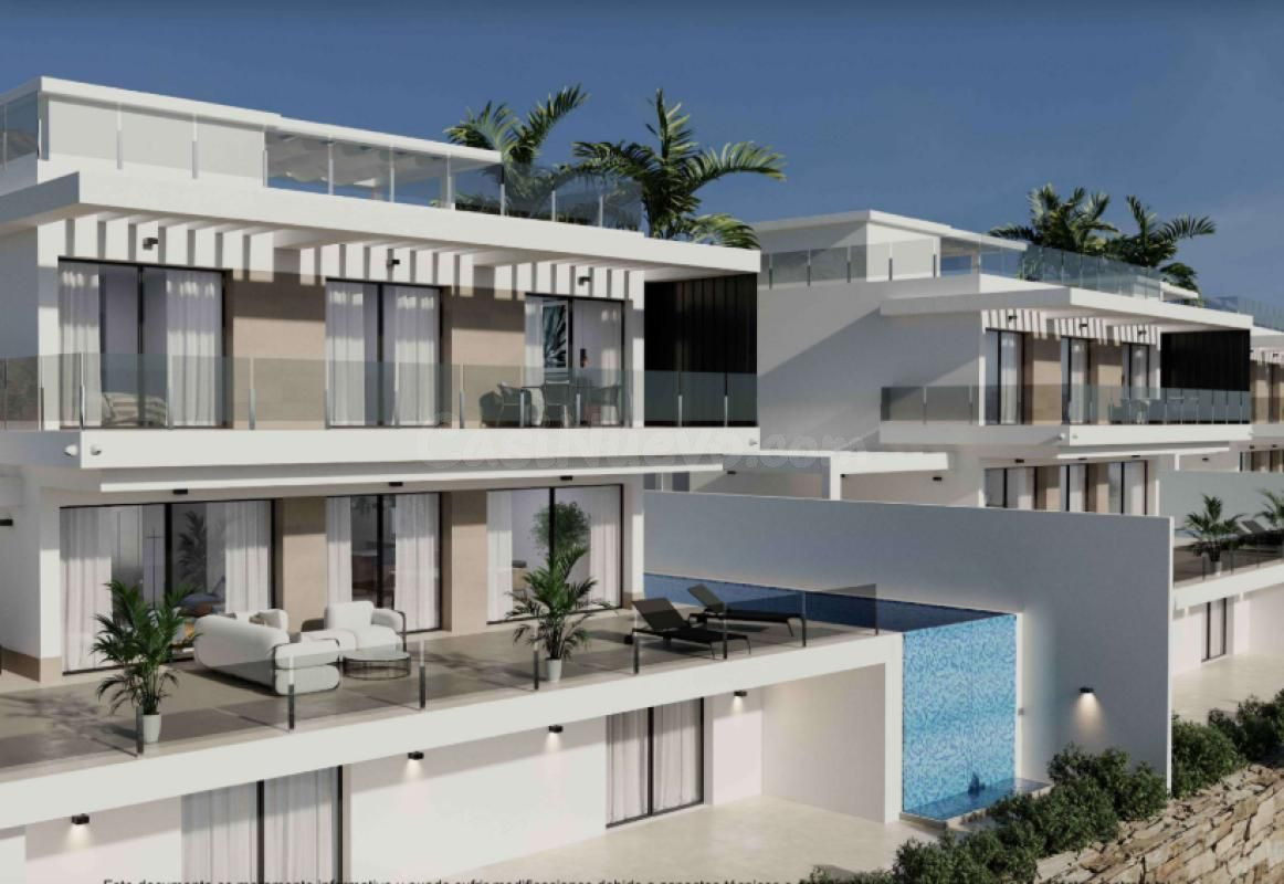 Villa 4 habitaciones 550m² en venta - Alicante - foto 3