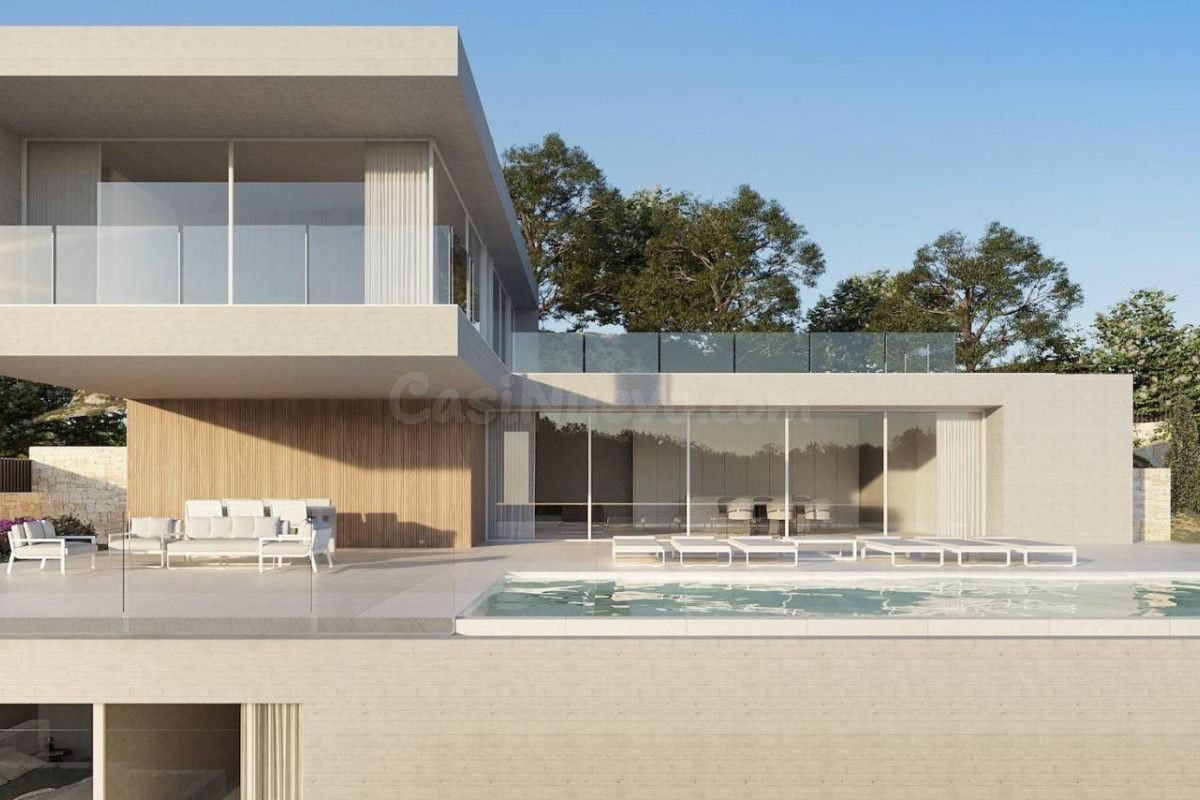 Villa 4 habitaciones 548m² en venta - La Viña - Montemar - S - foto 3