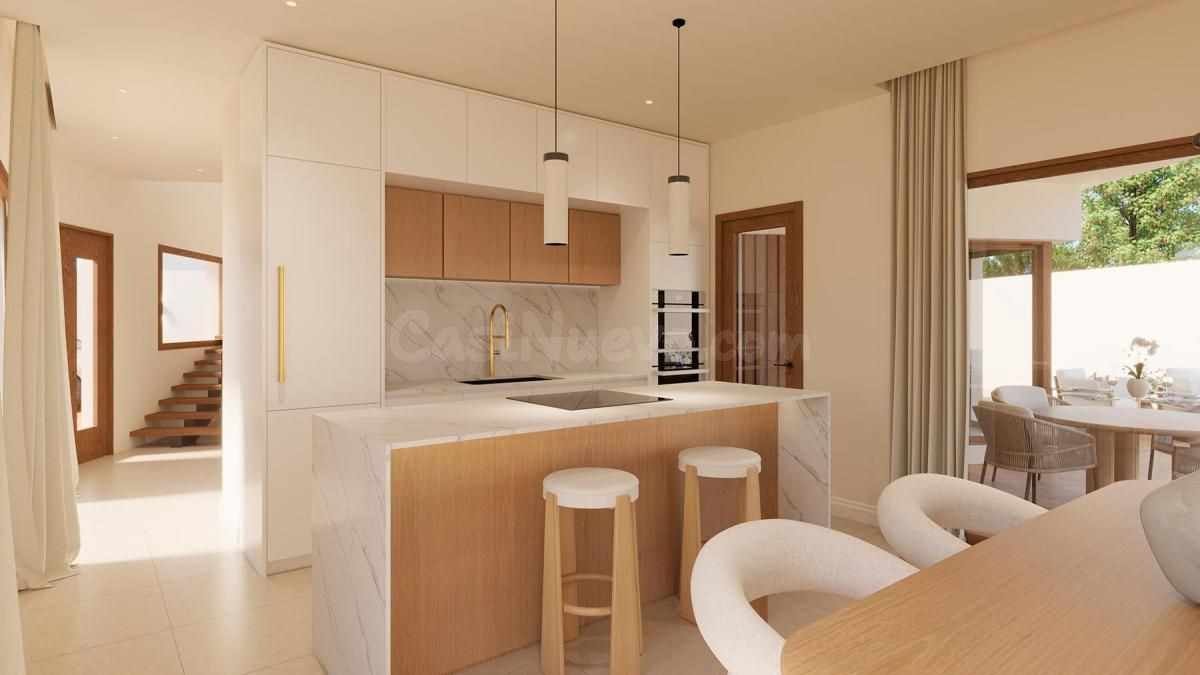 Villa 3 habitaciones 203m² en venta - Zona Centro - foto 5