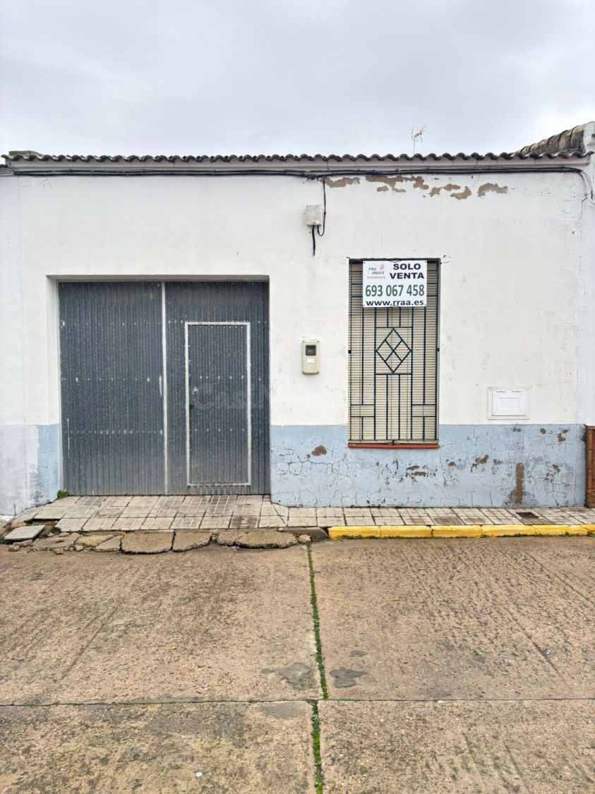 Solar 48m² en venta - Andalucia