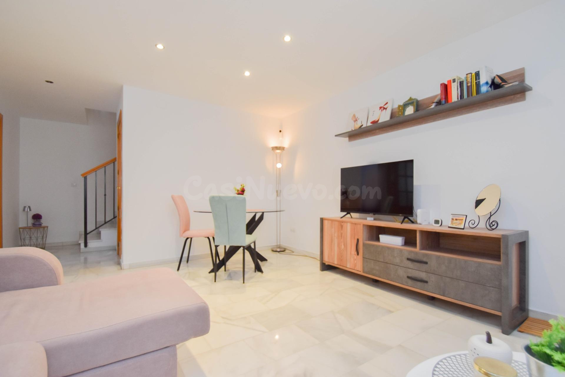 DUPLEX CON GARAJE, TRASTERO Y TERRAZA EN CULLAR VEGA!!! - foto 5