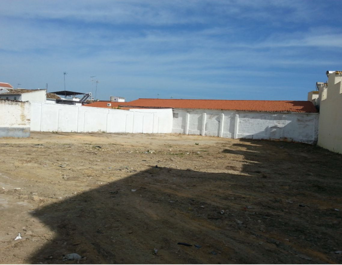 Parcela en venta - La palma del condado