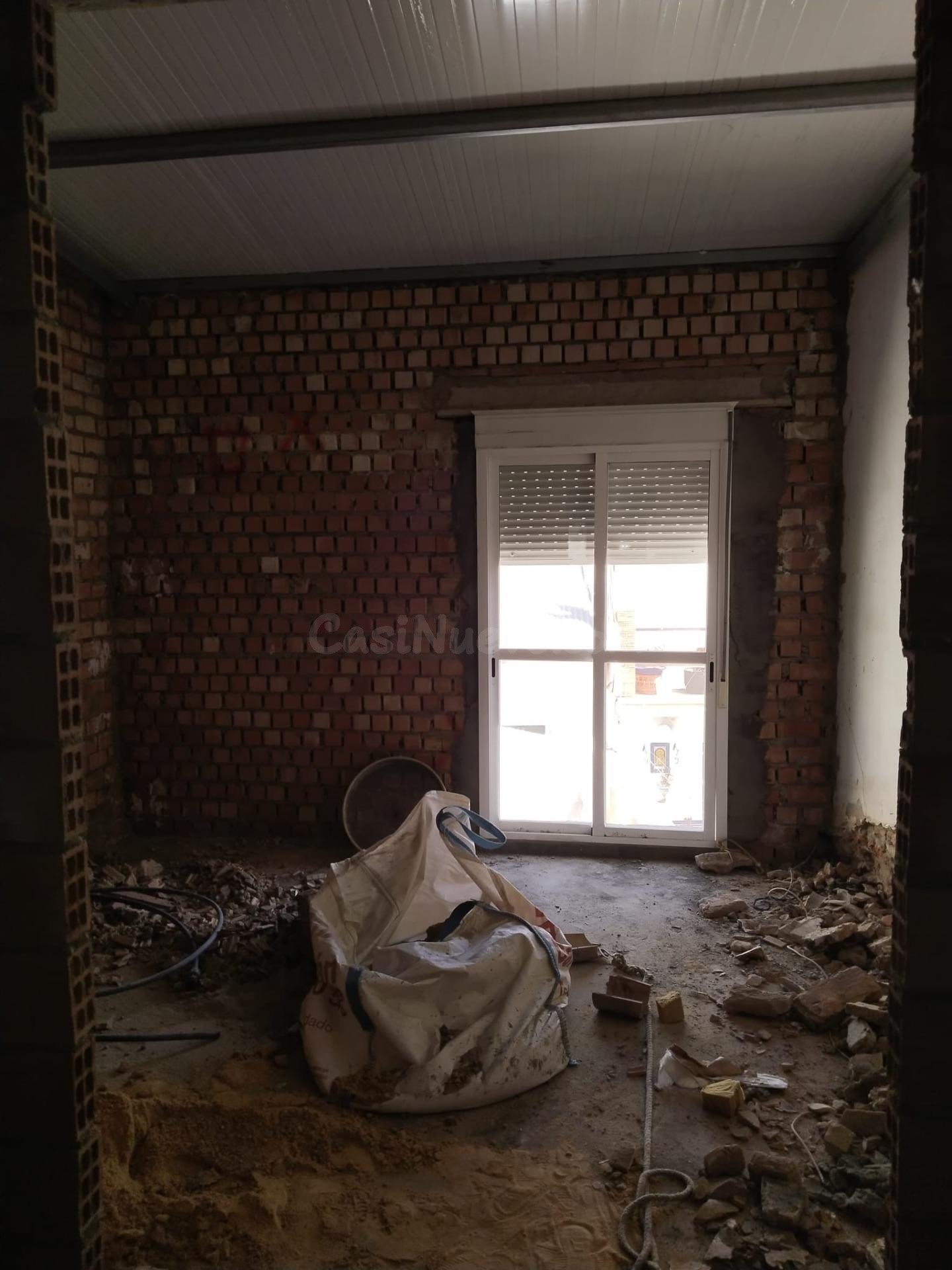 CASA POR FINALIZAR LA OBRA DE REFORMA, EN BOLLULLOS DEL COND - foto 4