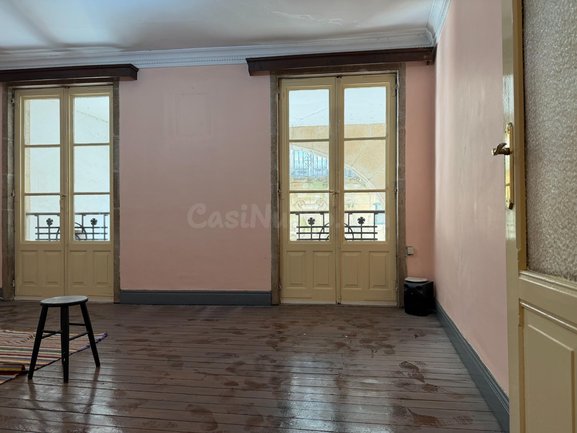 Piso 2 habitaciones 95m² en venta - Casco Historico