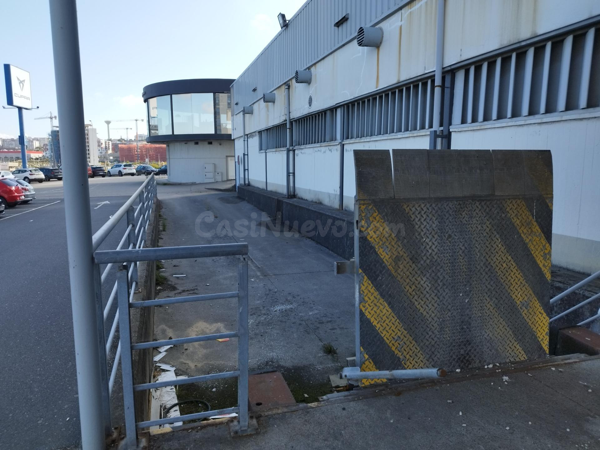 NAVE EN ALFONSO MOLINA - foto 3