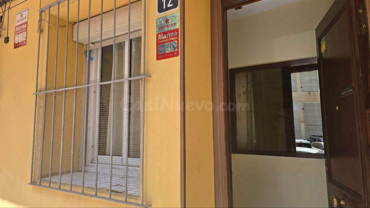 PLANTA BAJA EN VENTA CON PATIO PRIVADO – PARA REFORMAR