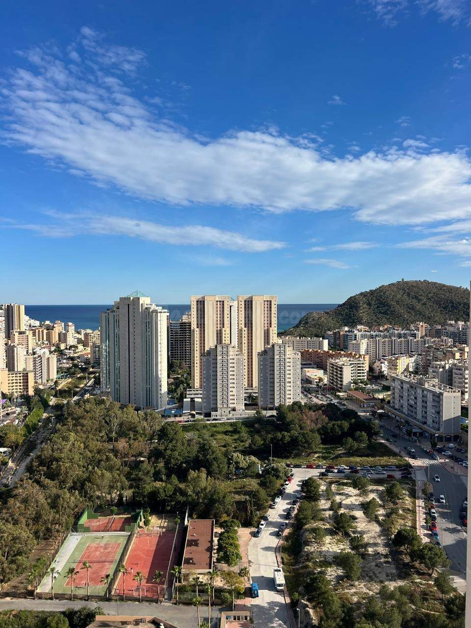 Exclusivo Ático en Cala Villajoyosa - Alquiler €1200