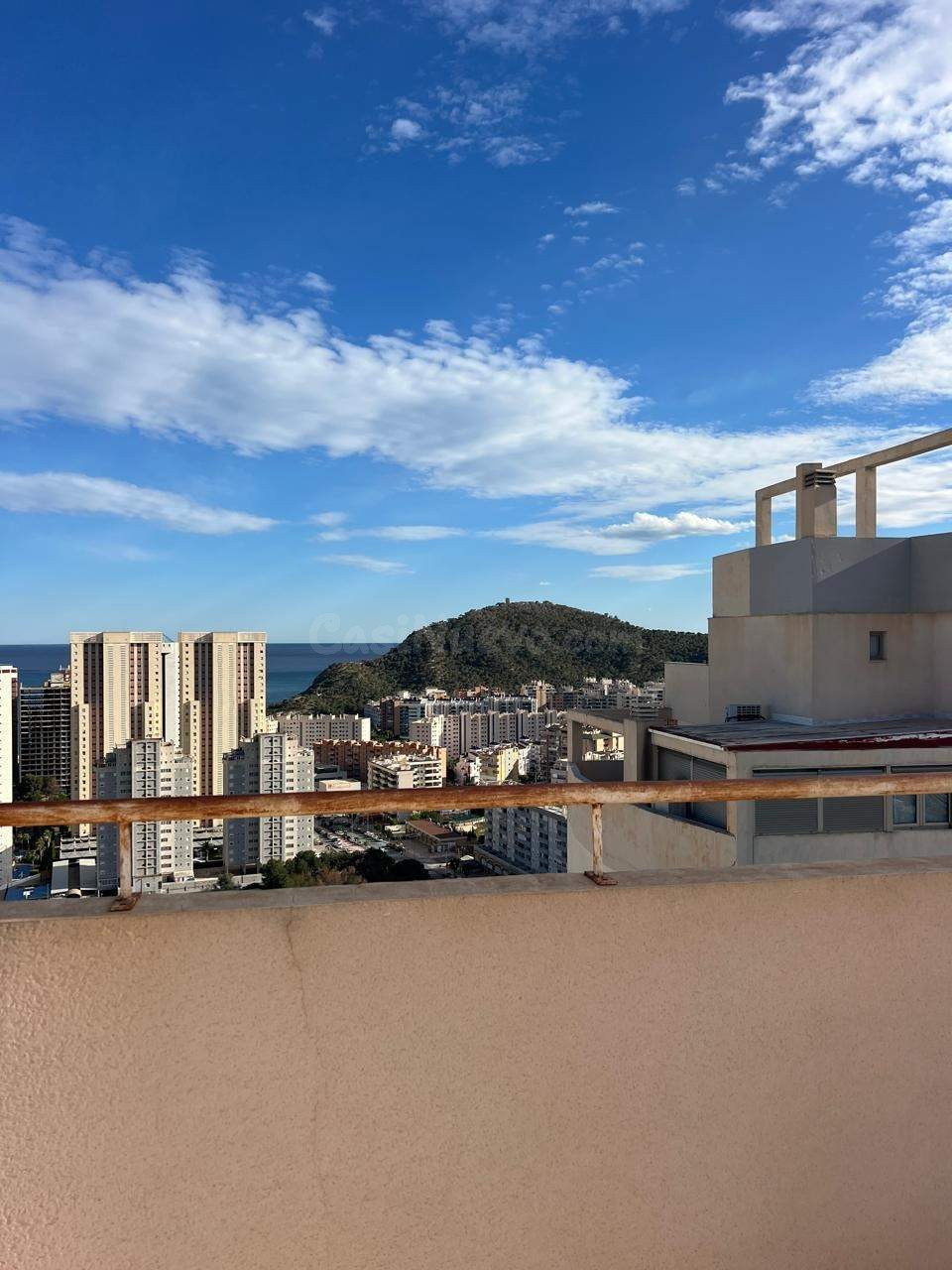 Exclusivo Ático en Cala Villajoyosa - Alquiler €1200 - foto 2
