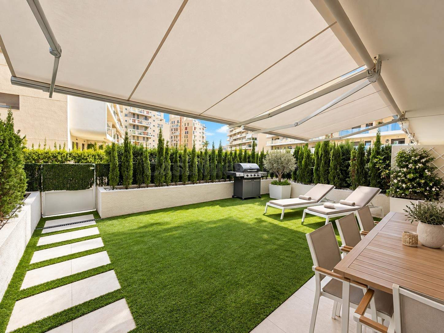 Exclusiva vivienda en The Style by TM – PAU 5, a 5 minutos d - foto 3