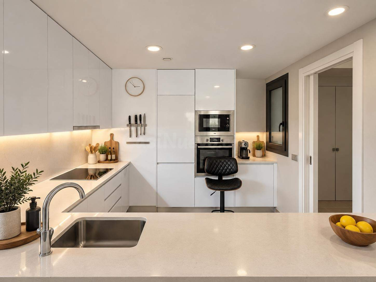 Exclusiva vivienda en The Style by TM – PAU 5, a 5 minutos d - foto 4