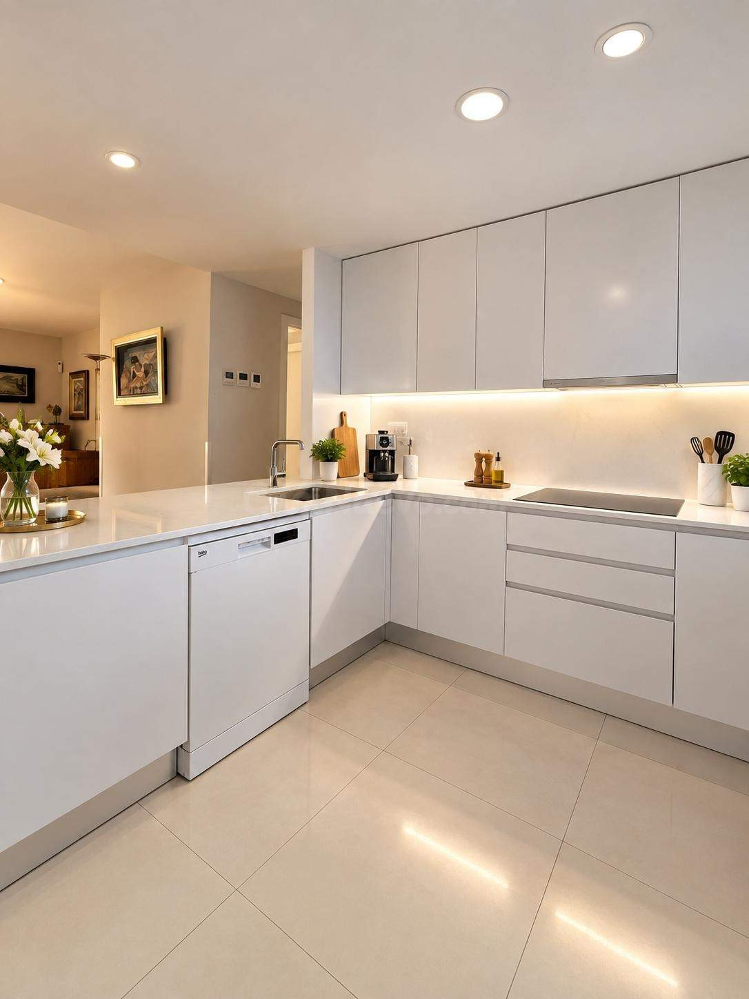 Exclusiva vivienda en The Style by TM – PAU 5, a 5 minutos d - foto 5