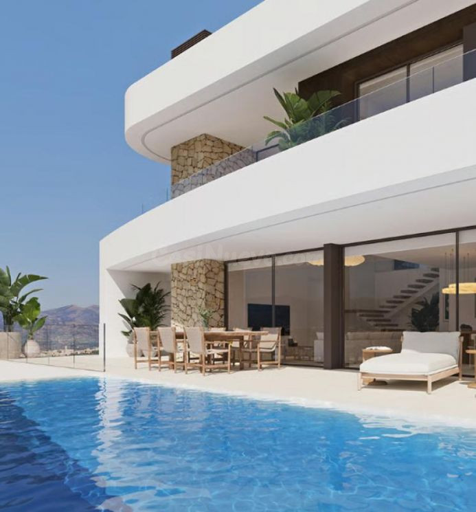 Villa 3 habitaciones 588m² en venta - Alcassar