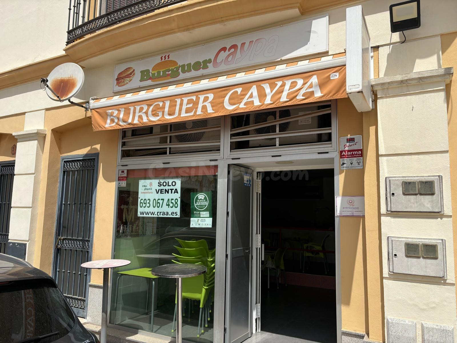 Oportunidad de Inversión: Local Comercial en La Palma del Co