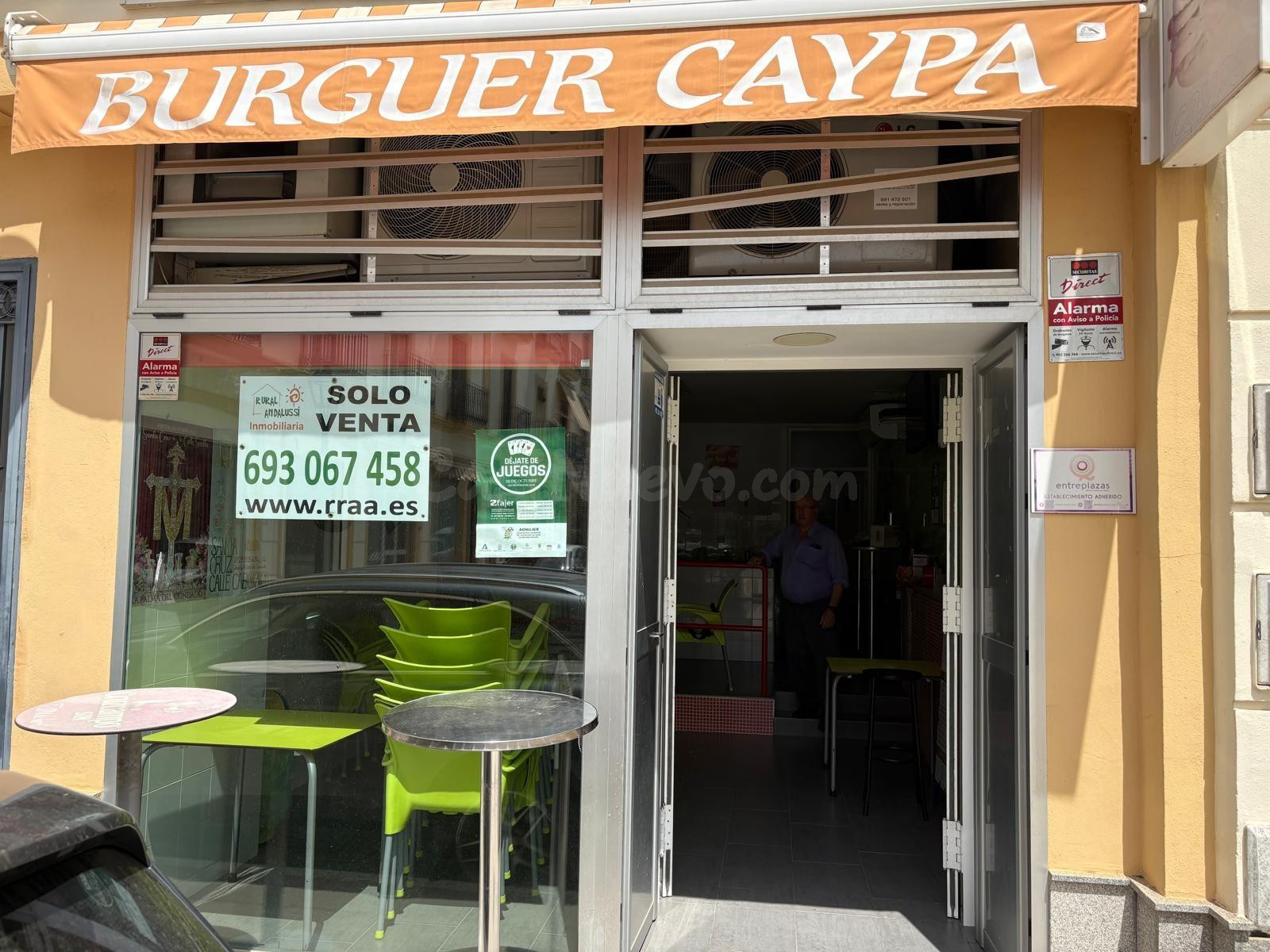 Oportunidad de Inversión: Local Comercial en La Palma del Co - foto 2