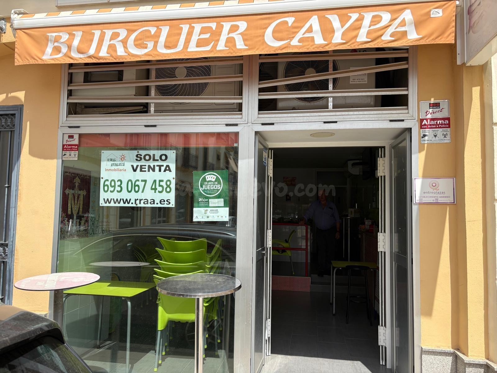Oportunidad de Inversión: Local Comercial en La Palma del Co - foto 3