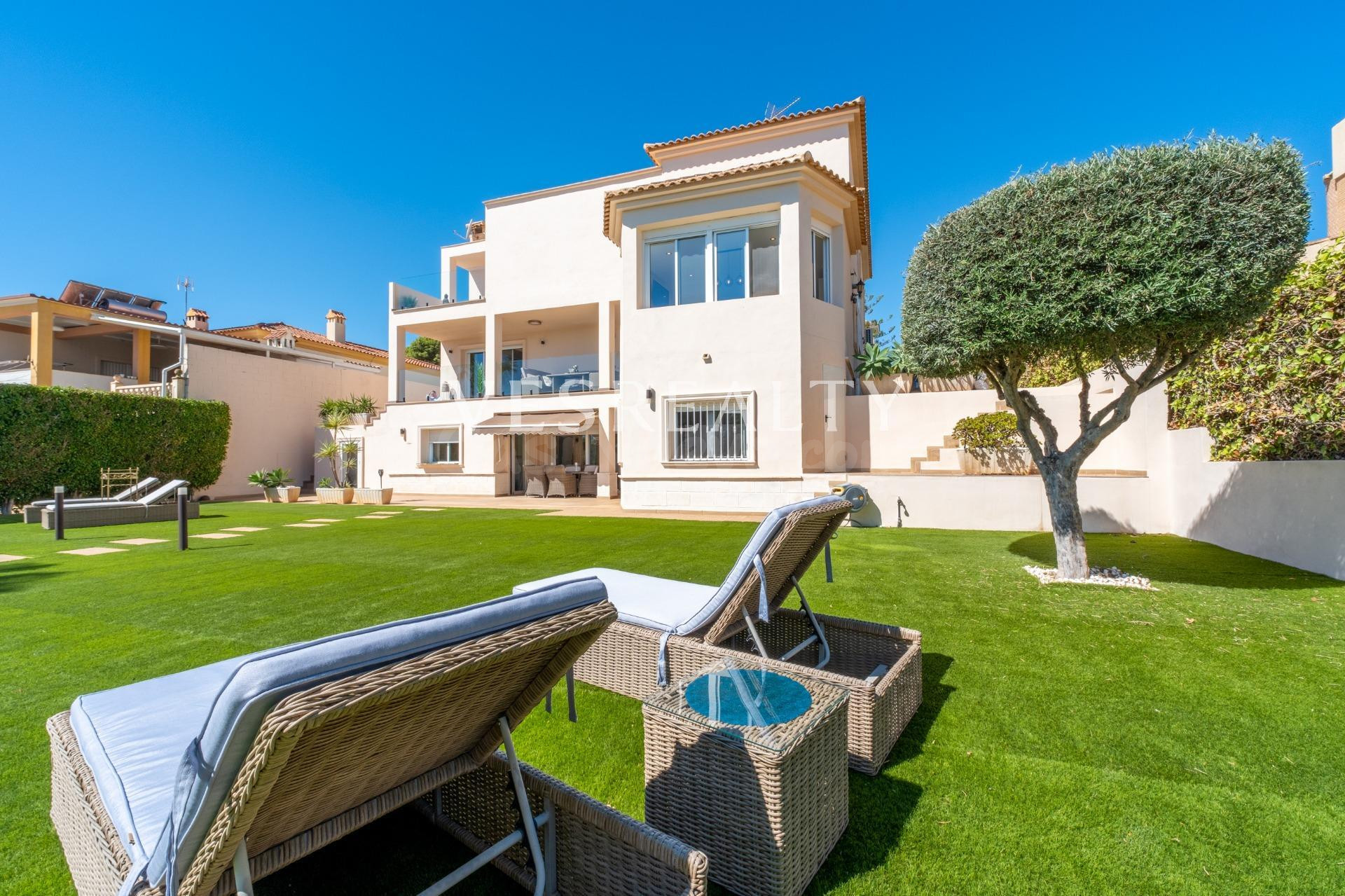 Villa de Lujo en Mutxamel, La Huerta. - foto 4