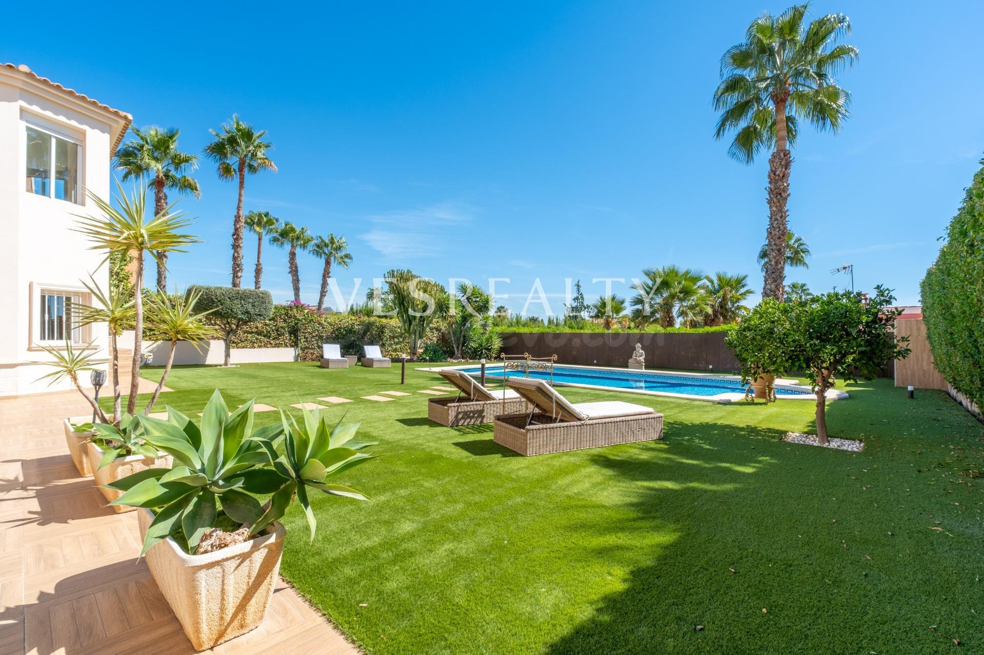 Villa de Lujo en Mutxamel, La Huerta. - foto 5