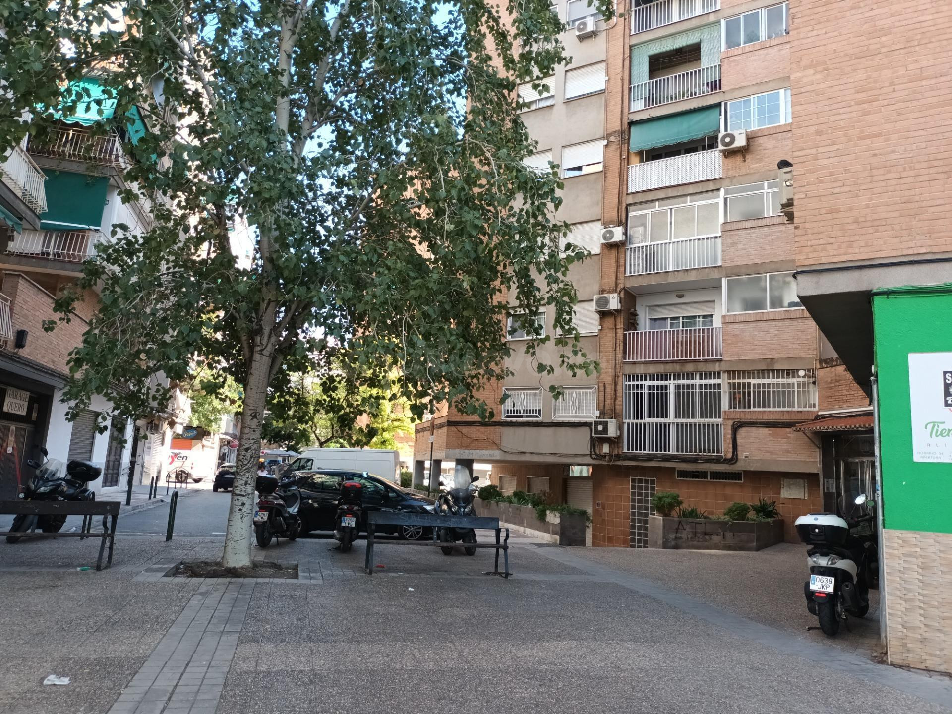 Apartamento 27m² en venta - Zaidín