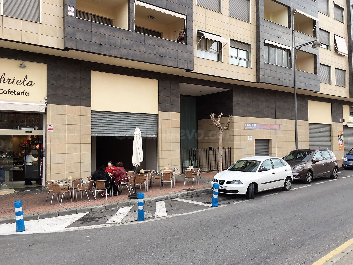 Local comercial 507m² en alquiler - Centro