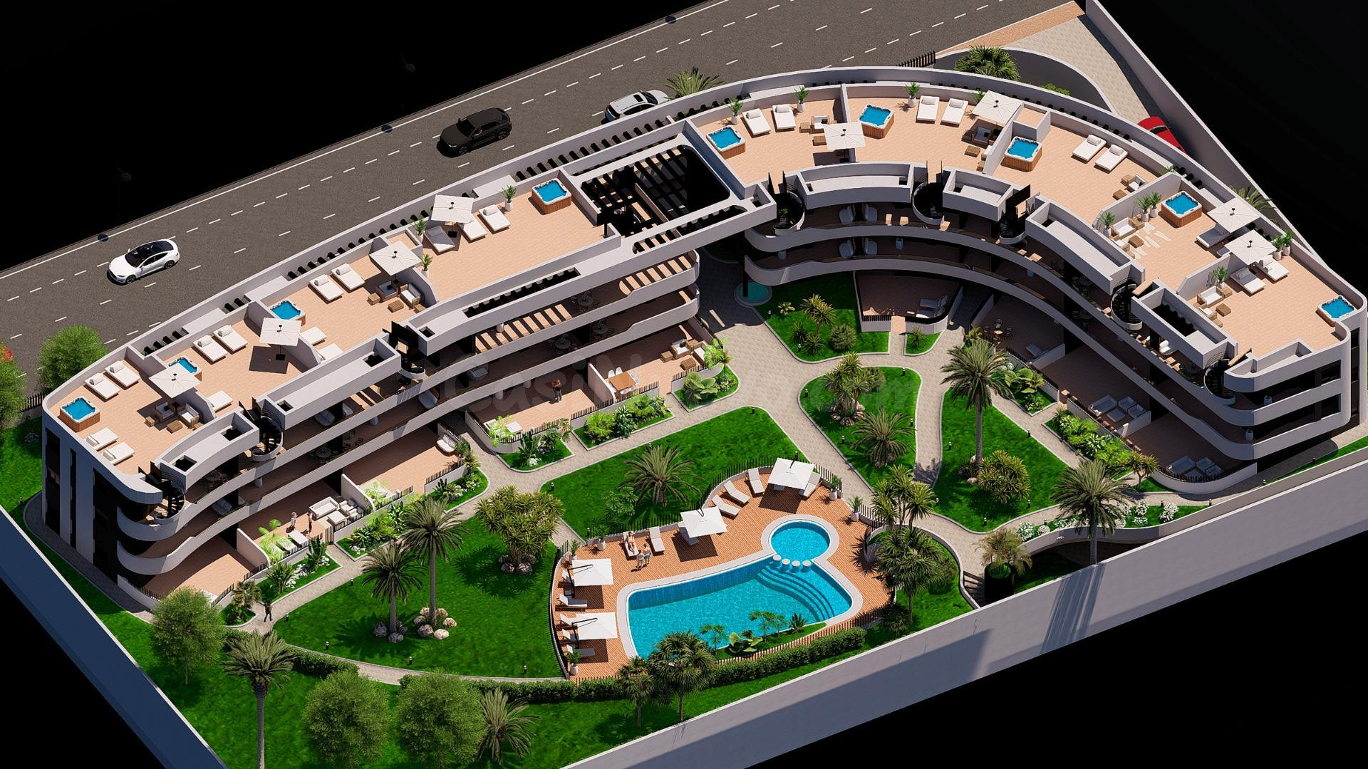 Residencial TorreGolf Homes
