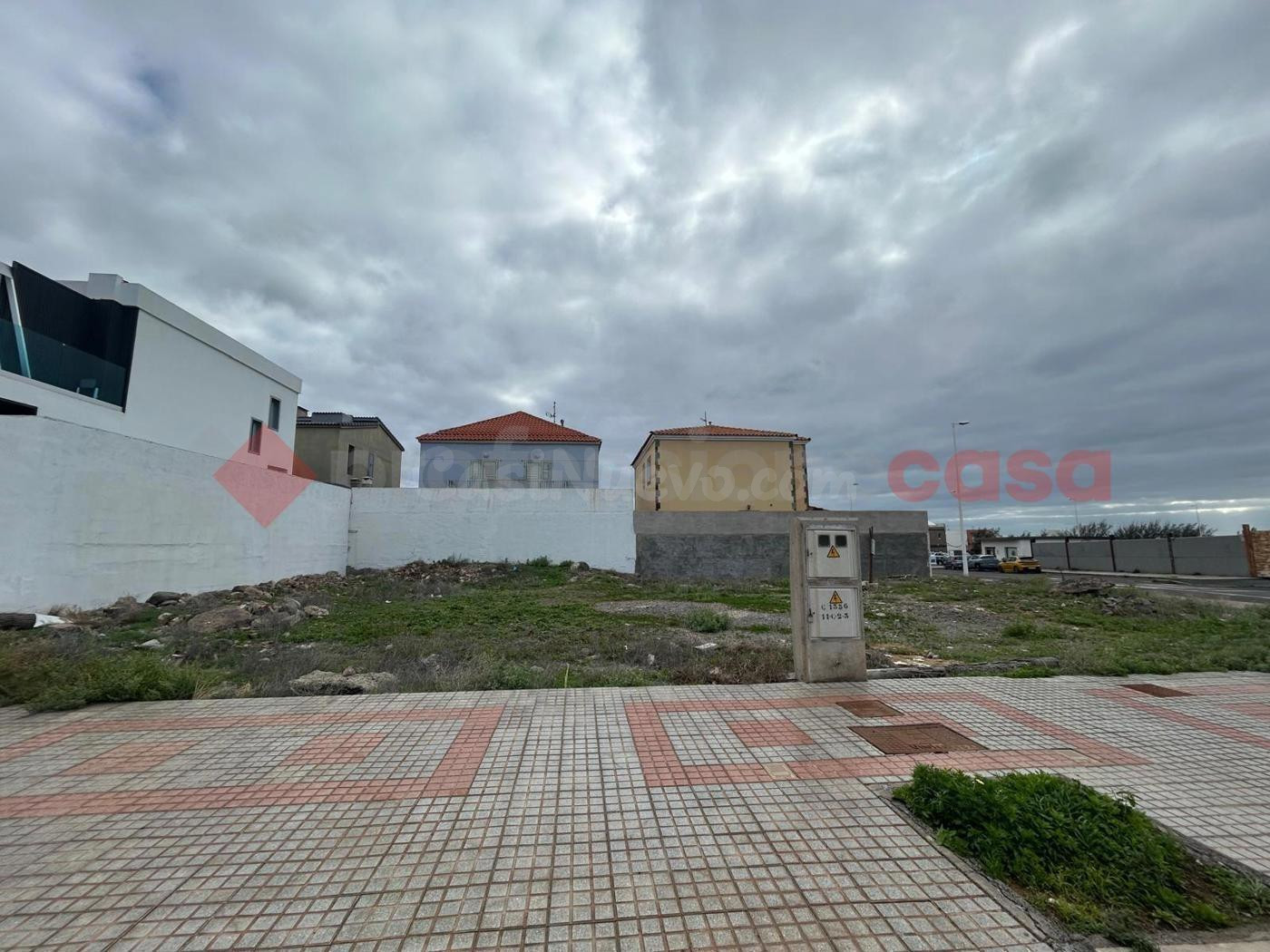 Fantástico solar urbano en Pozo Izquierdo - foto 2