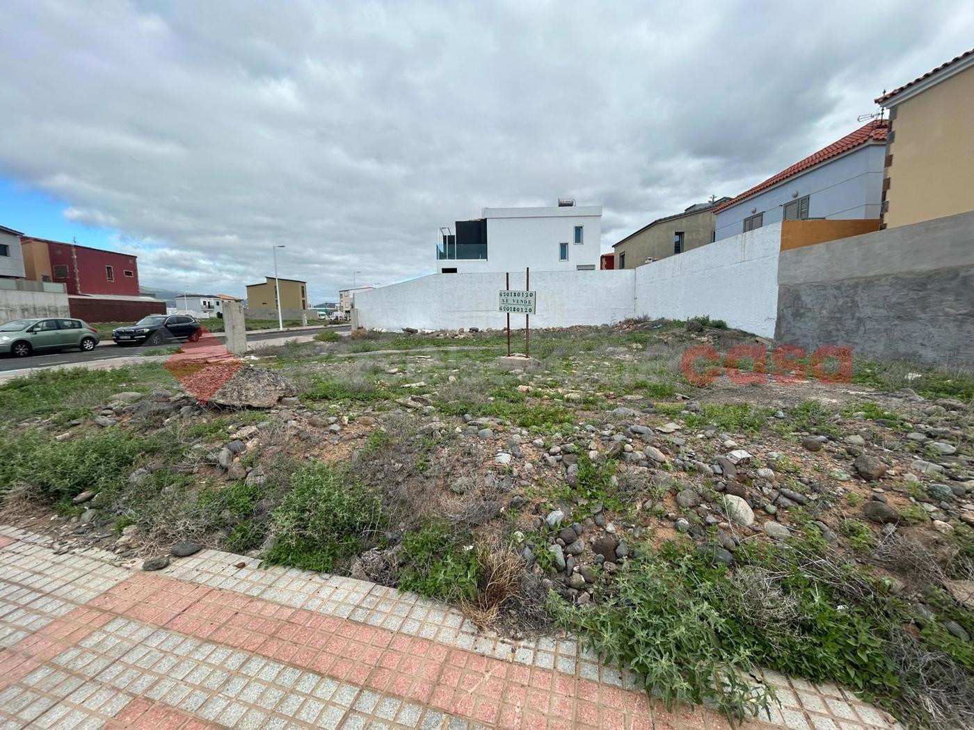 Fantástico solar urbano en Pozo Izquierdo - foto 3