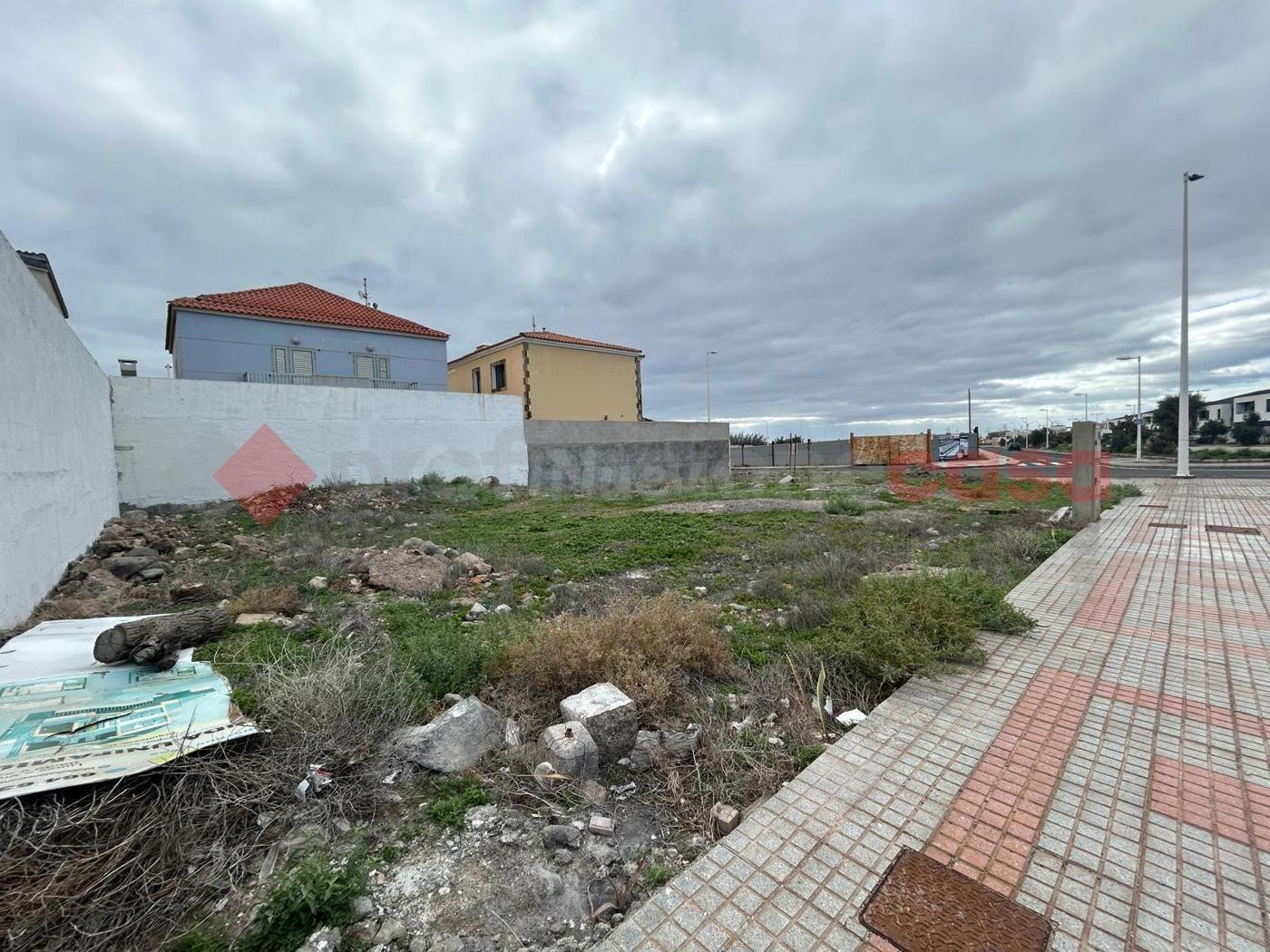 Fantástico solar urbano en Pozo Izquierdo - foto 4