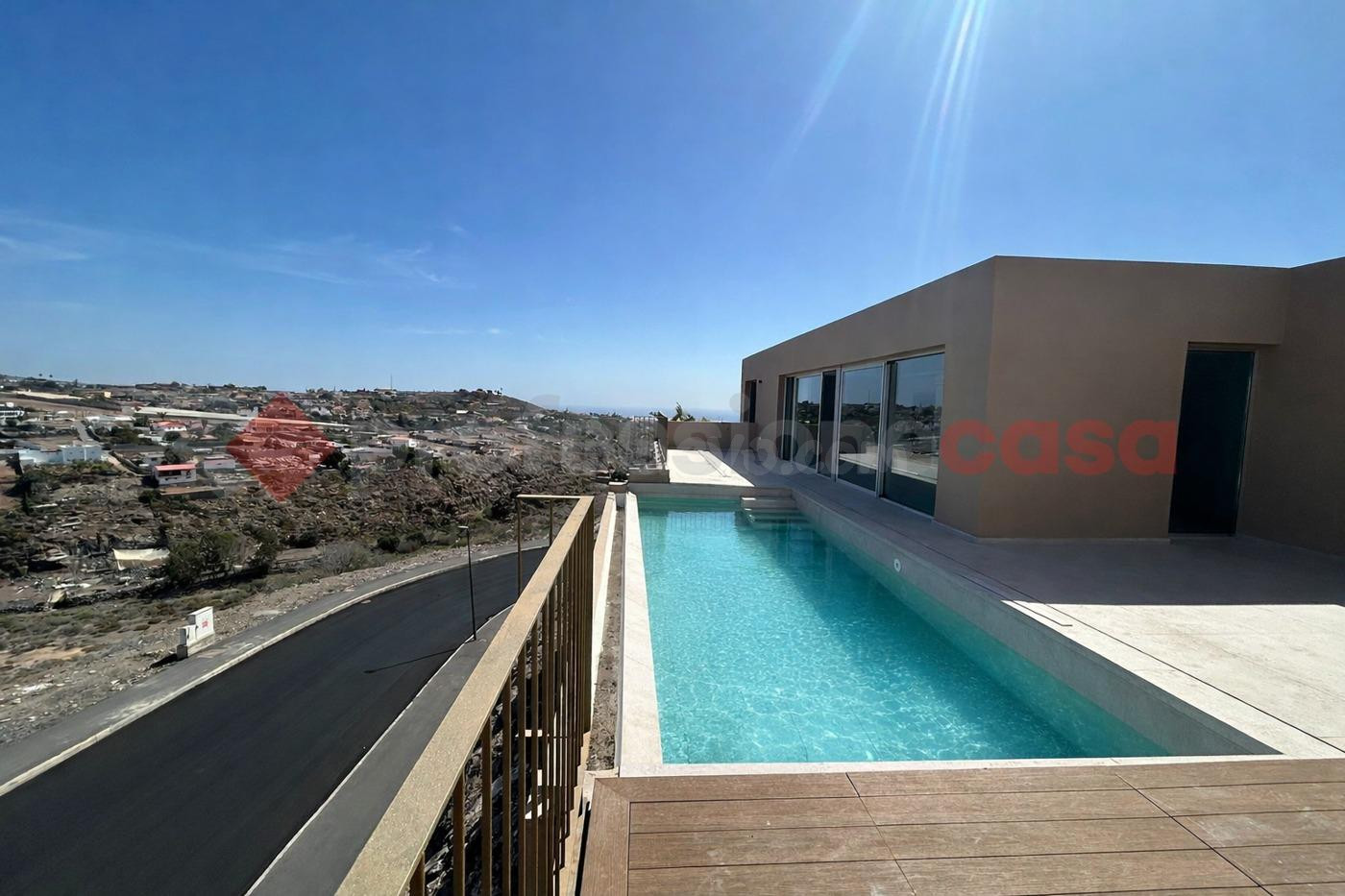 Villa de lujo de nueva construcción en Salobre Golf