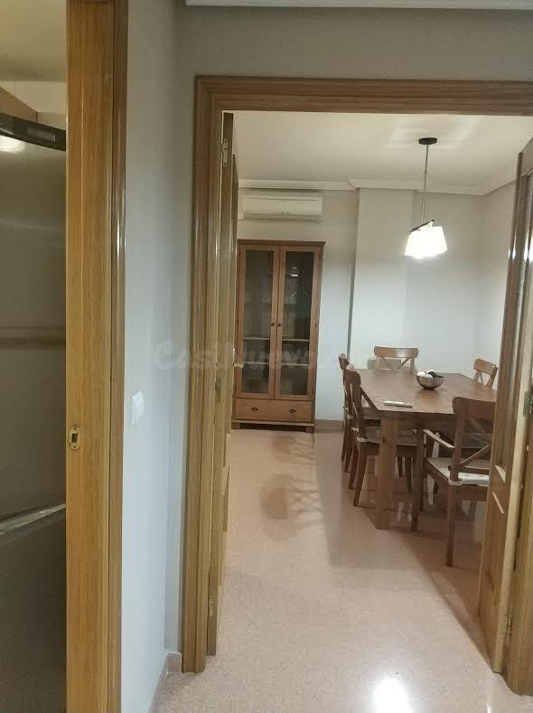ALQUILER DE PISO EN SAN VICENTE DEL RASPEIG - CENTRO