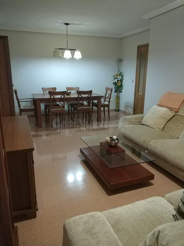 ALQUILER DE PISO EN SAN VICENTE DEL RASPEIG - CENTRO - foto 4
