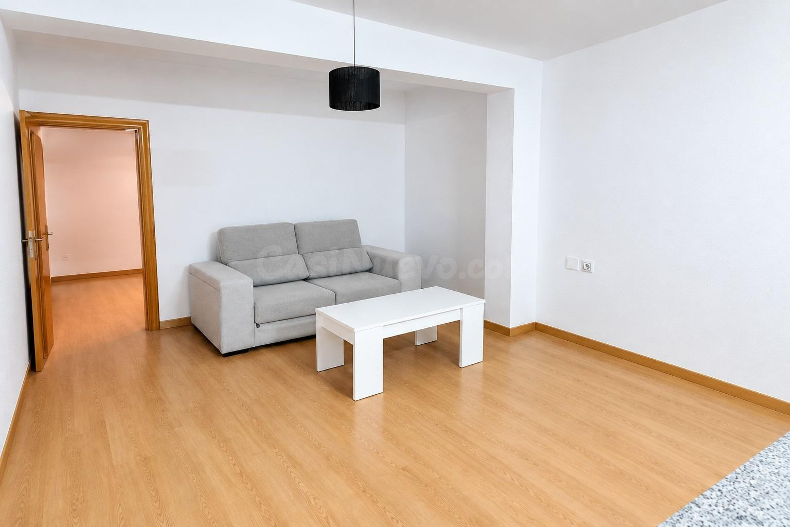 Vivienda con amplia terraza en San Agustín, Alicante