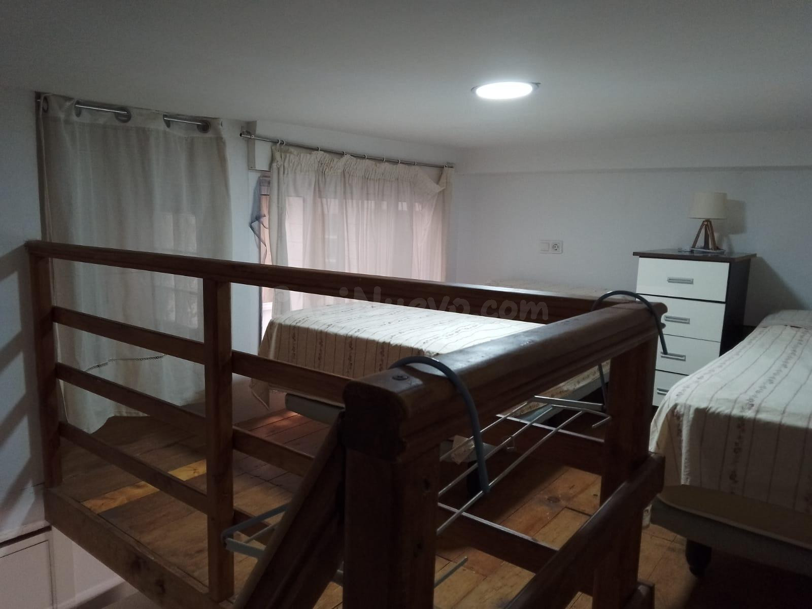 Estudio con habitaciòn Mezzanine en Alicante zona Rambla, - foto 2