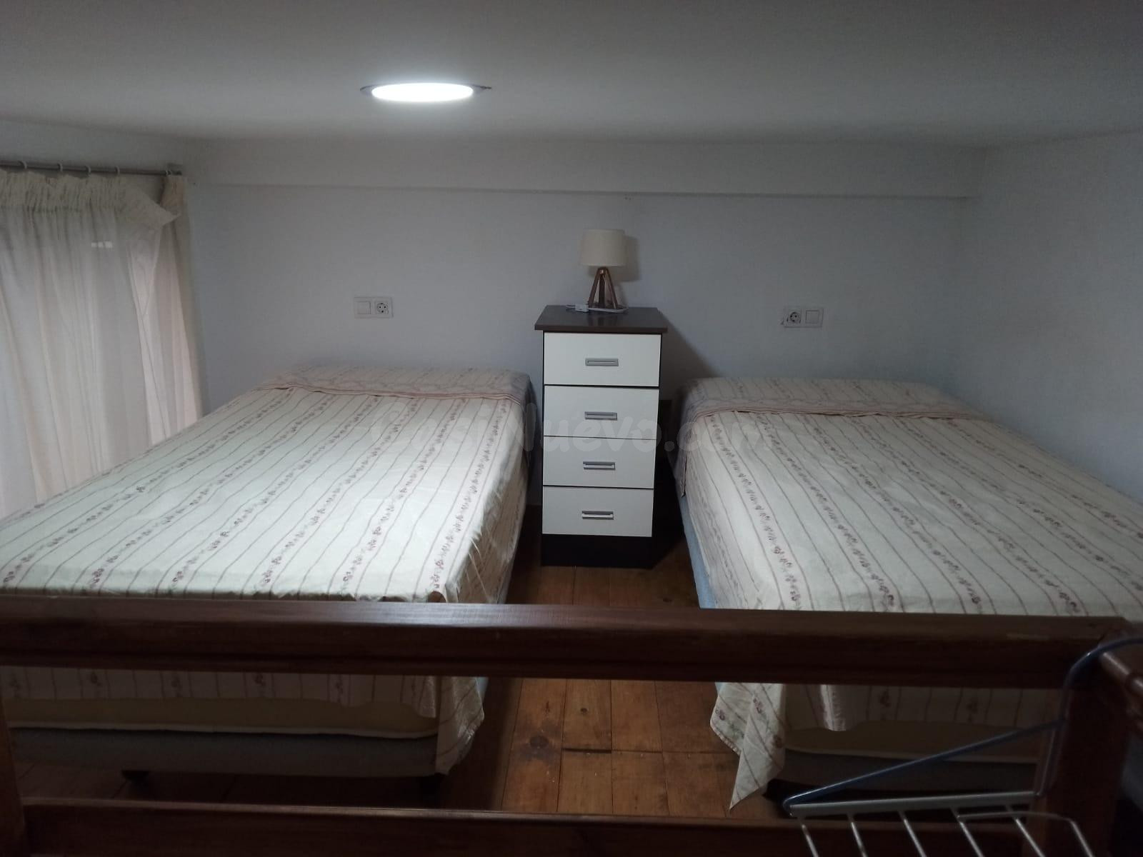 Estudio con habitaciòn Mezzanine en Alicante zona Rambla, - foto 3