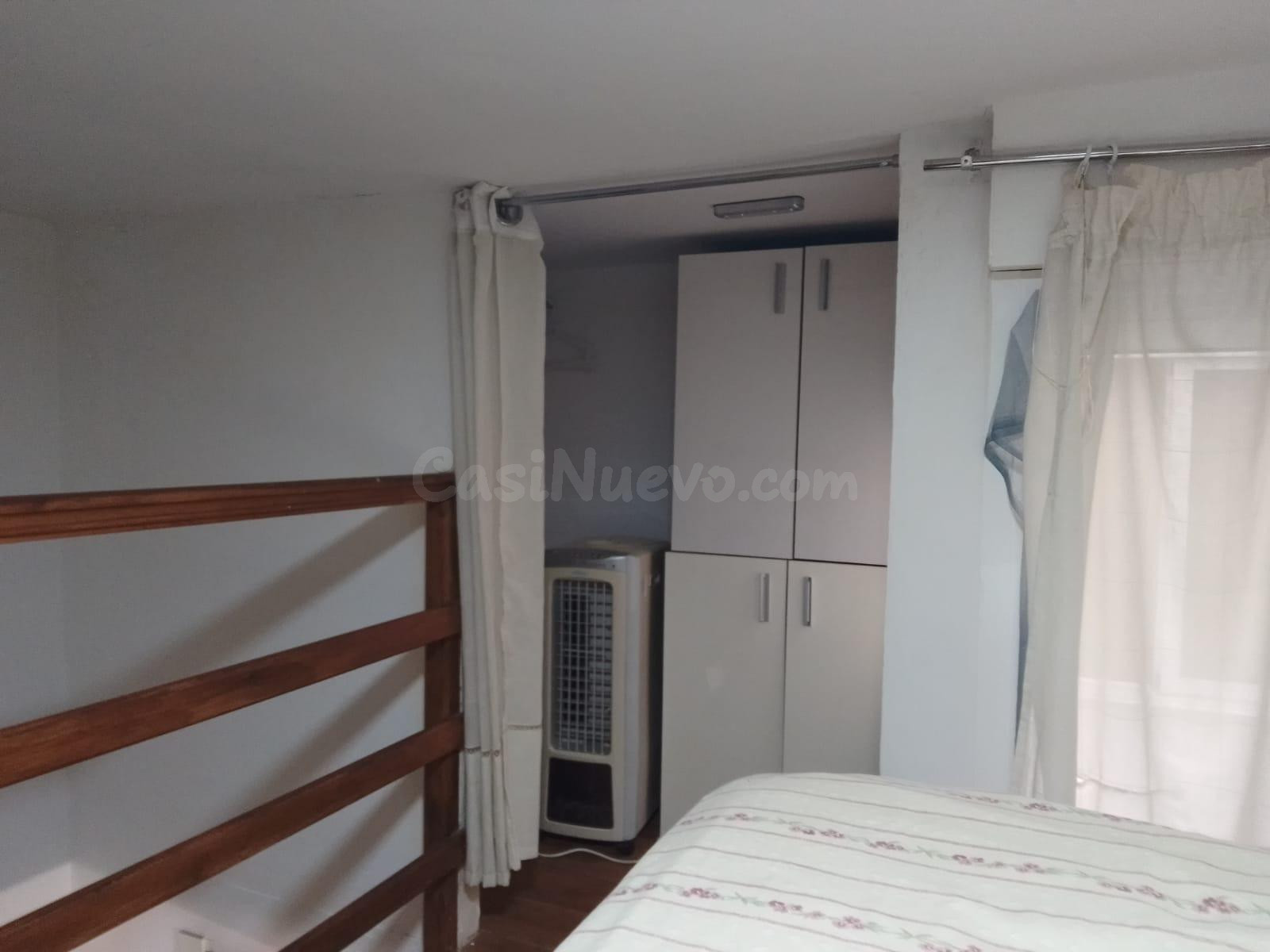 Estudio con habitaciòn Mezzanine en Alicante zona Rambla, - foto 4