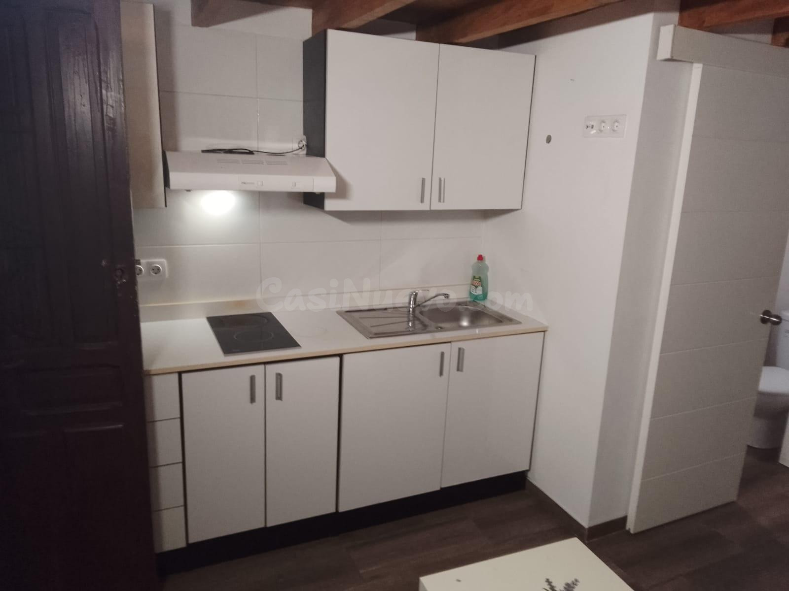 Estudio con habitaciòn Mezzanine en Alicante zona Rambla, - foto 5